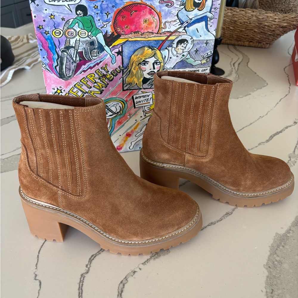 Jefferey Campbell Boots